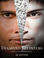 Diamond Splinters (The Embodied trilogy Book 3)