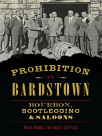 Prohibition in Bardstown