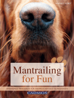 Mantrailing for Fun: Spannende Trailideen für anspruchsvolle Hundenasen