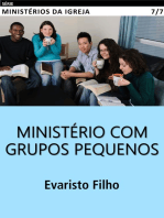 Ministério com Grupos Pequenos