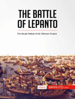 The Battle of Lepanto: The Brutal Defeat of the Ottoman Empire