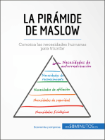 La pirámide de Maslow: Conozca las necesidades humanas para triunfar