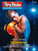 Perry Rhodan 2856: Spiegeljunge: Perry Rhodan-Zyklus "Die Jenzeitigen Lande"