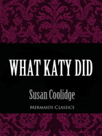 What Katy Did (Mermaids Classics)