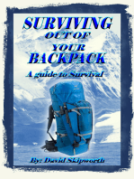 Surviving Out of Your Backpack: A Guide to Survival