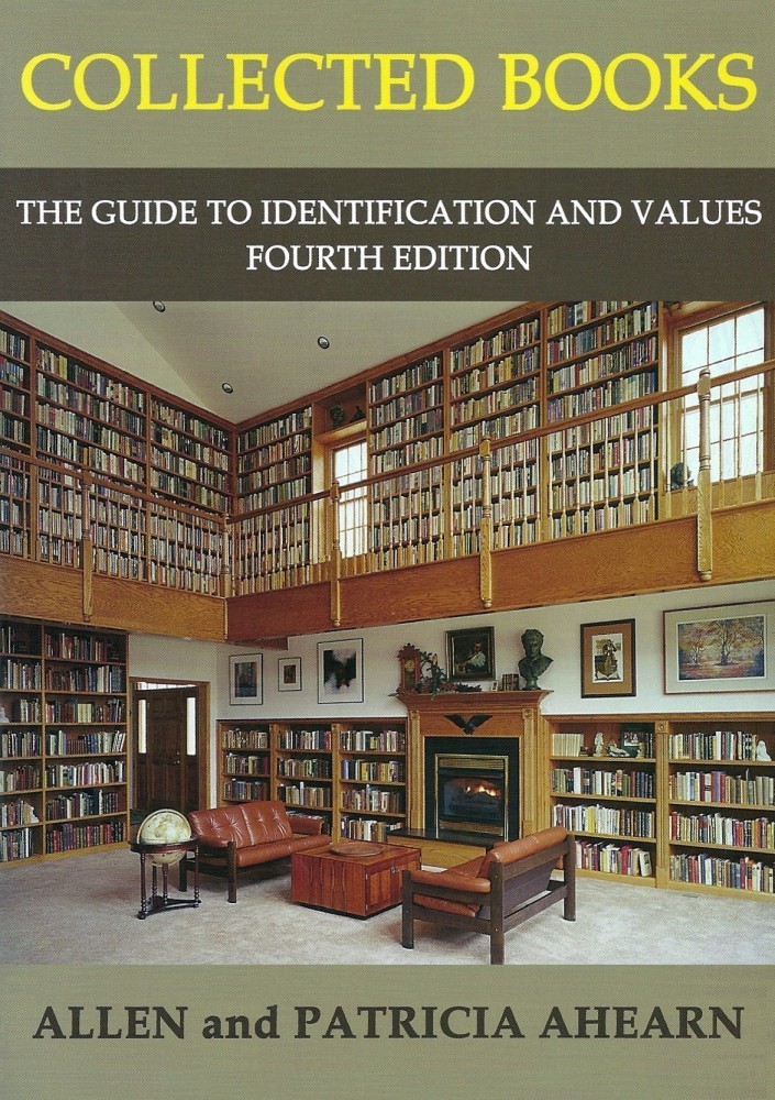 Collected Books: The Guide to Identification and Values by Allen