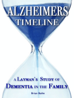 Alzheimer's Timeline