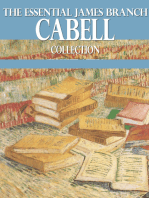 The Essential James Branch Cabell Collection