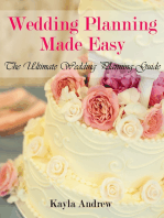 Wedding Planning Made Easy