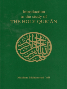The Living Thoughts of the Prophet Muhammad by Maulana Muhammad ...