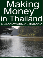 Making Money In Thailand