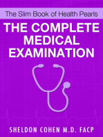 The Slim Book of Health Pearls: The Complete Medical Examination