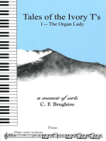 Tales of the Ivory T's: I -- The Organ Lady: A Memoir of Sorts