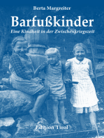 BarfuÃkinder: Eine Kindheit in der Zwischenkriegszeit