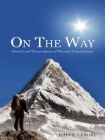 On the Way: Growth and Transcendence of Personal Consciousness