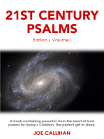 21st Century Psalms Volume One