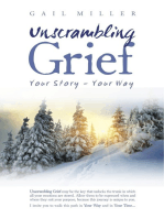 Unscrambling Grief (Illustrated): Your Story - Your Way