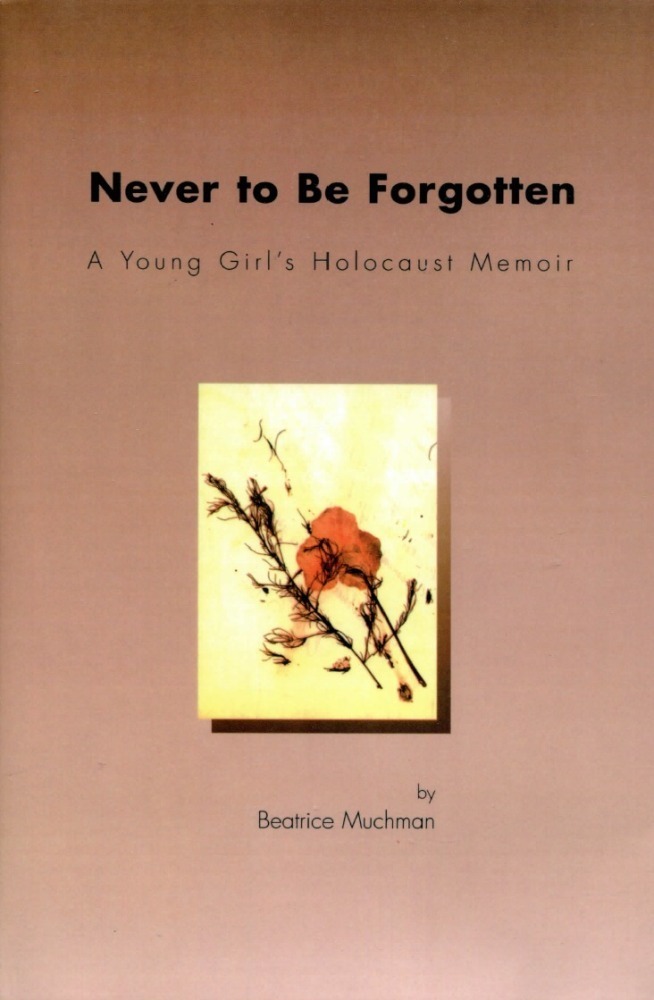 Never to Be A Young Girl's Holocaust Memoir by
