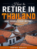 How to Retire In Thailand and Double Your Income