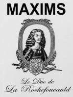 Maxims