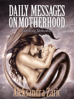 Daily Messages on Motherhood