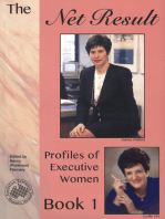 The Net Result - Book 1: Profiles of Executive Women