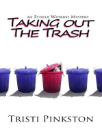 Taking Out the Trash: An Estelle Watkins Mystery