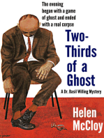 Two-Thirds of a Ghost: A Dr. Basil Willing Mystery