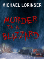 Murder In a Blizzard