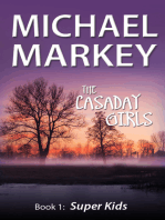 The Casaday Girls, Book 1