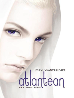 Atlantean: An Eternal Novel