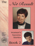 The Net Result - Book 2: Women's Success Stories