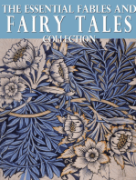 The Essential Fables and Fairy Tales Anthology