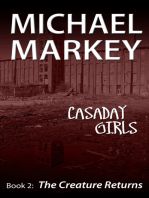 Casaday Girls, Book 2