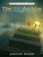 The Elf Archive - Book Two of The Magi Charter