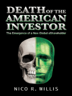 Death of the American Investor: The Emergence of a New Global eShareholder
