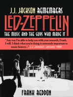 J.J. Jackson Remembers Led Zeppelin