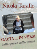 Gaeta....In Versi: Dalle Poesi Della Nonna