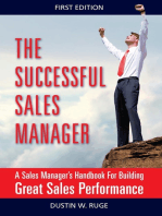 The Successful Sales Manager