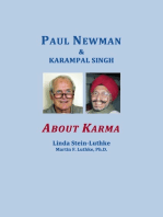 Paul Newman & Karampal Singh