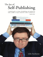 The Joy of Self-Publishing