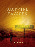 Jackpine Savages: A Carter Brown Novel