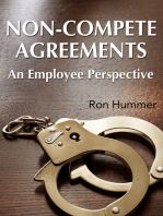 Non-Compete Agreements: An Employee Perspective