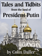 Tales and Tidbits from the land of President Putin: From Russia with ... Recipes
