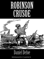 Robinson Crusoe (Mermaids Classics)