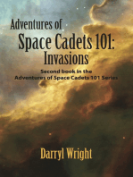 Adventures of Space Cadets 101