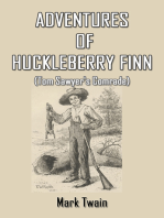 Adventures of Huckleberry Finn