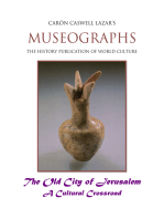 Museographs: The Old City of Jerusalem a Cultural Crossroad