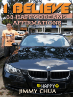 I Believe - 33 Happy Dreams Affirmations