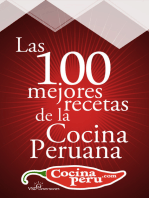 Las 100 Mejores Recetas de la Cocina Peruana